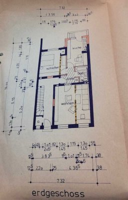 Freundliche Erdgeschosswohnung mit Garten in Frechen