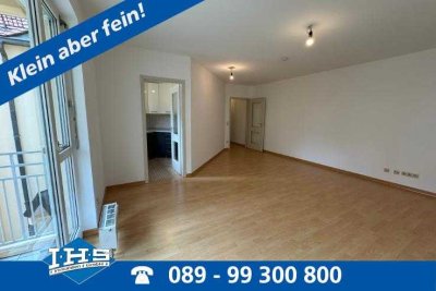 Klein aber fein! 1-Zimmer-Apartment in Zorneding