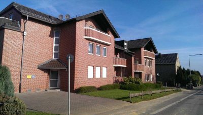 2-ZKDB Wohnung / Erdgeschoß mit Balkon/Loggia in Aachen-Wahlheim (nur mit Wohnberechtigungsschein)