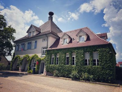 4 ZI Maisonette Wohnung im Denkmal in Schallstadt Wolfenweiler