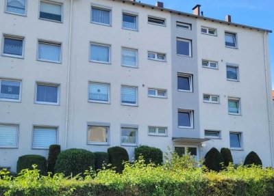 3-Zimmer-Wohnung mit Balkon in Springe