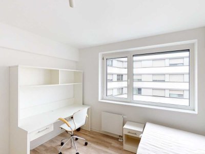 Mikroapartment im Emil&Karl für Studenten und Berufseinsteiger