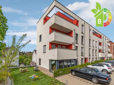 Barrierefreie 3-Zimmer-Wohnung in top Lage von Neustadt an der Aisch