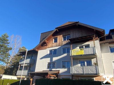 2-Zimmer-Wohnung mit Balkon