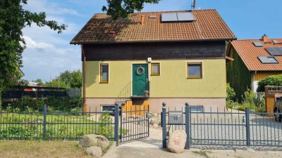 5-Raum-Einfamilienhaus mit EBK in Groß Kreutz (Havel)