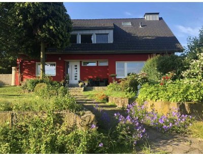 Landhaus für Naturliebhaber mit traumhafter Lage in Tüschen