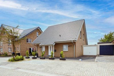 Top gepflegtes, energieeffizientes Einfamilienhaus in Geilenkirchen – Tripsrath!