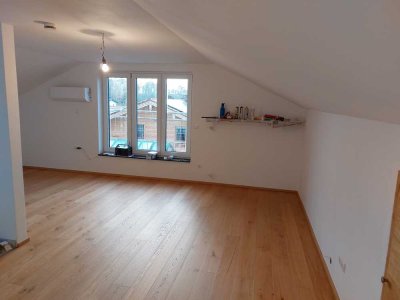 Neu sanierte DG-Wohnung mit Klima ab 1.12 oder sofort