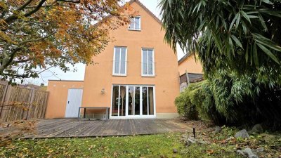 Traumhaus in ruhiger und begehrter Lage