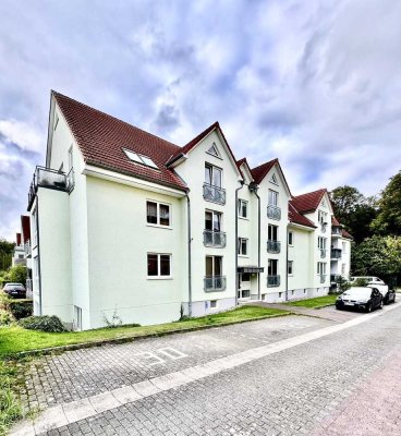 3-Zimmer-Eigentumswohnung mit Balkon und Stellplatz