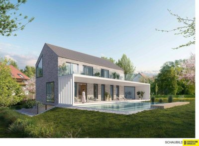 Exklusive Villa mit Naturbadeteich inkl. 35.000 Euro Küchenbonus