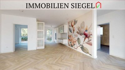 Energieeffiziente Neubauwohnung in bester Wohnlage