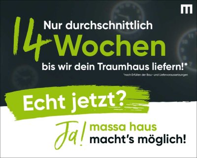 Hohe Liefersicherheit - schnell in deinen eigenen 4 Wänden!