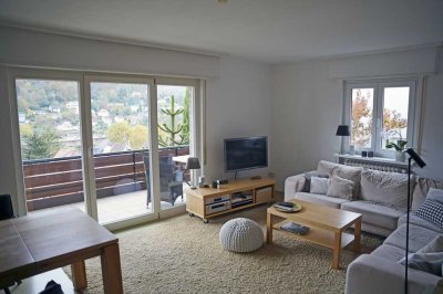 Attraktive 3-Zimmer-Wohnung  in Heidelberg Ziegelhausen