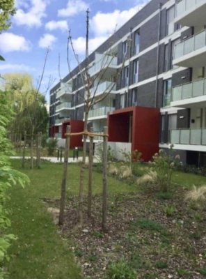 Neuwertige Gartenwohnung mit 3 Zimmern direkt vom Eigentümer selbstbewohnt (ohne Makler)