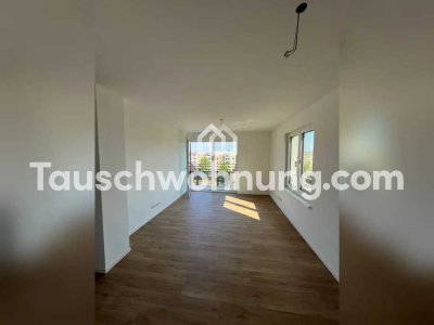 Tauschwohnung: Schöne kleine 2-Raum Wohnung