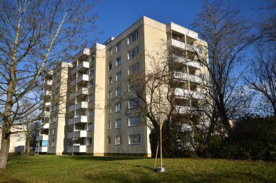 Weingarten Stadtrandlage Gepflegte 4-Zimmer-ETW mit sonnigem Westbalkon