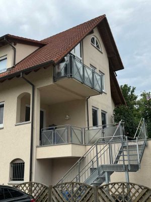 Endlich ein neues Zuhause mit Galerie & Naturnah