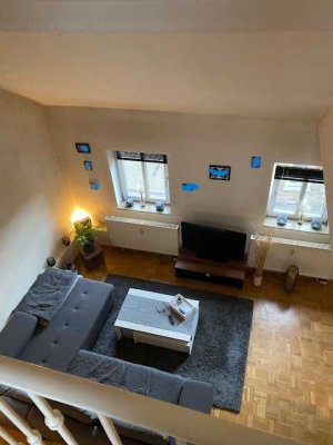 Gemütliche 3-Zimmer-Dachgeschosswohnung Stolberg-Büsbach