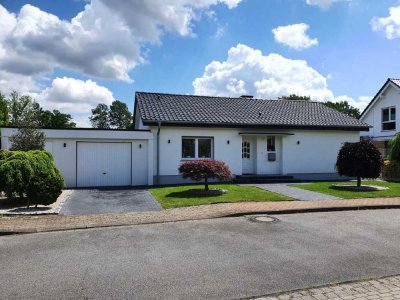 Modernisierter Bungalow im Herzen von Hamminkeln