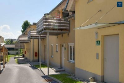 Krottendorferstraße 83g/12 - großzügige 3 Zimmerwohnung mit 2 Balkone in ruhiger Lage