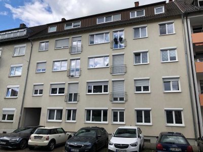 Attraktive 3,5-Zimmer-DG-Wohnung in Karlsruhe-Durlach