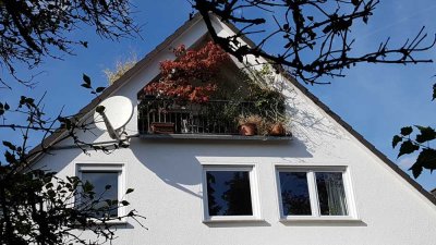 4- Zimmer -Maisonnette in Rheinbach-Irlenbusch, uneinsehbare Loggia