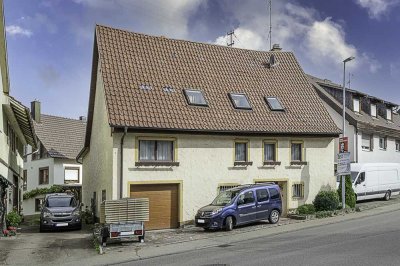 Nur als Kapitalanlage - Ideal gelegenes Einfamilienhaus in schöner Wohnlage