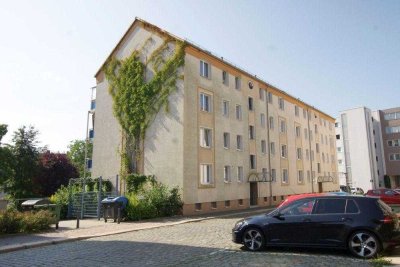 Zentrale 2Raumwohnung mit Balkon