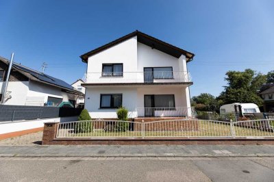 Traumhaus mit großem Garten und viel Platz für die ganze Familie