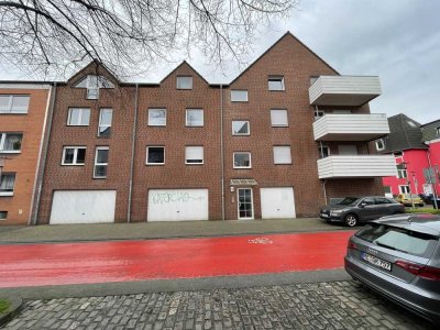 Ansprechende und gepflegte 2-Raum-Wohnung mit gehobener Innenausstattung mit Balkon in Hamm