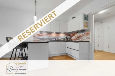 **RESERVIERT**Moderner Neubau in Meinerzhagen – endlich wieder verfügbar!