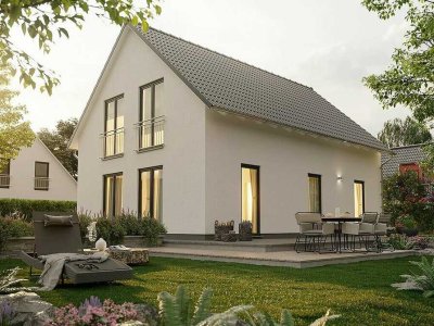 Ihr neues Zuhause wartet! mit Town & Country Haus