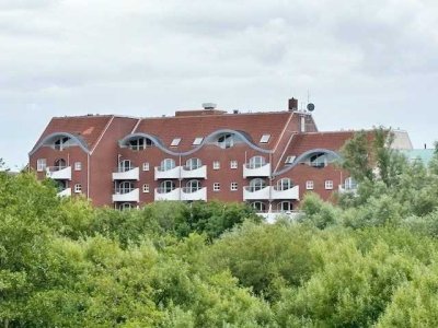 2 Zimmer-Appartement im Nordsee-Kur-Hotel