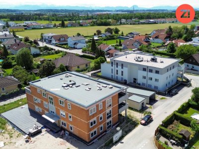 *WELSER ECK* 3-Zimmerwohnung mit Terrasse und Eigengarten