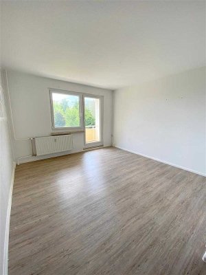 Ruhig gelegene 4-Zimmer Wohnung mit Balkon!