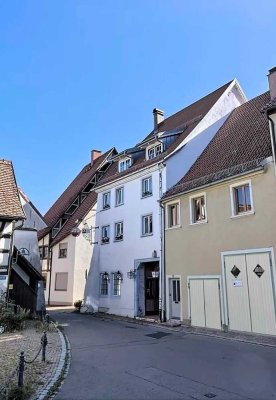 Charmantes Mehrfamilienhaus in zentraler Lage an der Breg