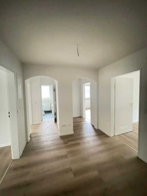 Renovierte 3-ZKBB Wohnung in zentraler Lage!