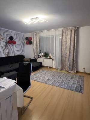 Helle 3-Zimmer-Wohnung mit zwei Balkonen in Emmendingen