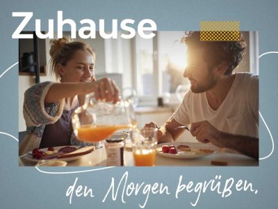 Geräumige 2-Raumwohnung sucht Nachmieter!