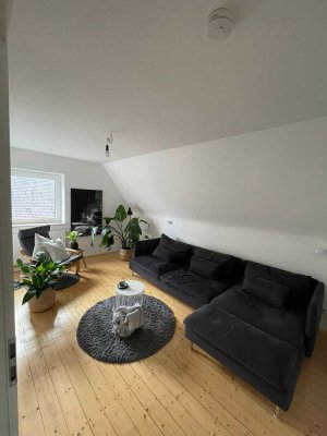 Helle 4-Zimmer-Wohnung mit Ausblick in Harleshausen