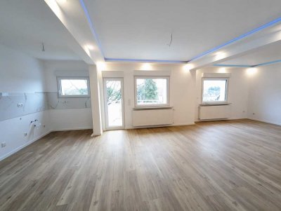 Exklusive 4-Zimmer-Wohnung mit gehobener Innenausstattung mit Balkon in Oberhausen von PRIVAT