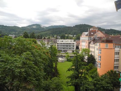 Aufgepasst: Kapitalanlage in Freiburg-Zähringen