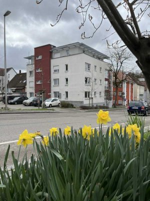 SENIORENWOHNUNG in Backnang - zentral seniorengerecht und barrierefrei wohnen