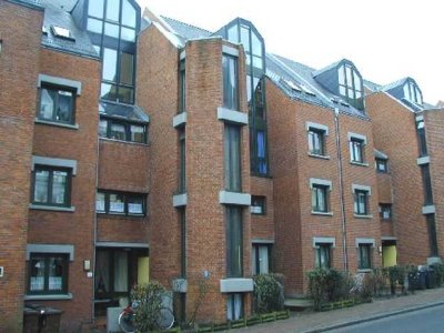 Gut geschnittene 2-Zimmer-Wohnung mit Balkon