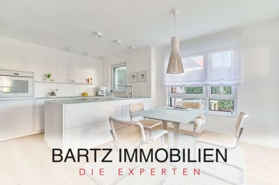 Exklusive und luxuriöse „Müller-Bau“-Wohnung in begehrter Lage im Neubaugebiet Fronhof II