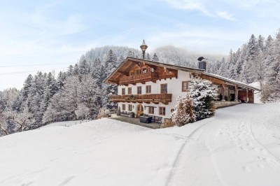 Ein Juwel in einzigartiger Lage!Bauernhaus auf 900 m Seehöhe