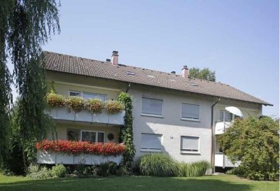 Zuhause fühlen: 3-Zimmer-Wohnung mit Balkon