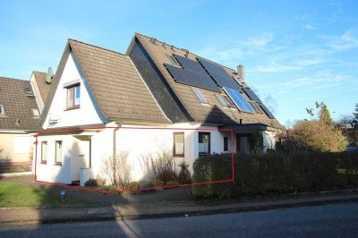 WUNDERVOLLE ERDGESCHOSSWOHNUNG IM HERZEN VON SCHENEFELD