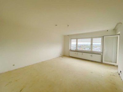 Helle 3-Zimmer Eigentumswohnung inkl. Garage mit vielfältigen Gestaltungsmöglichkeiten in Pattensen!